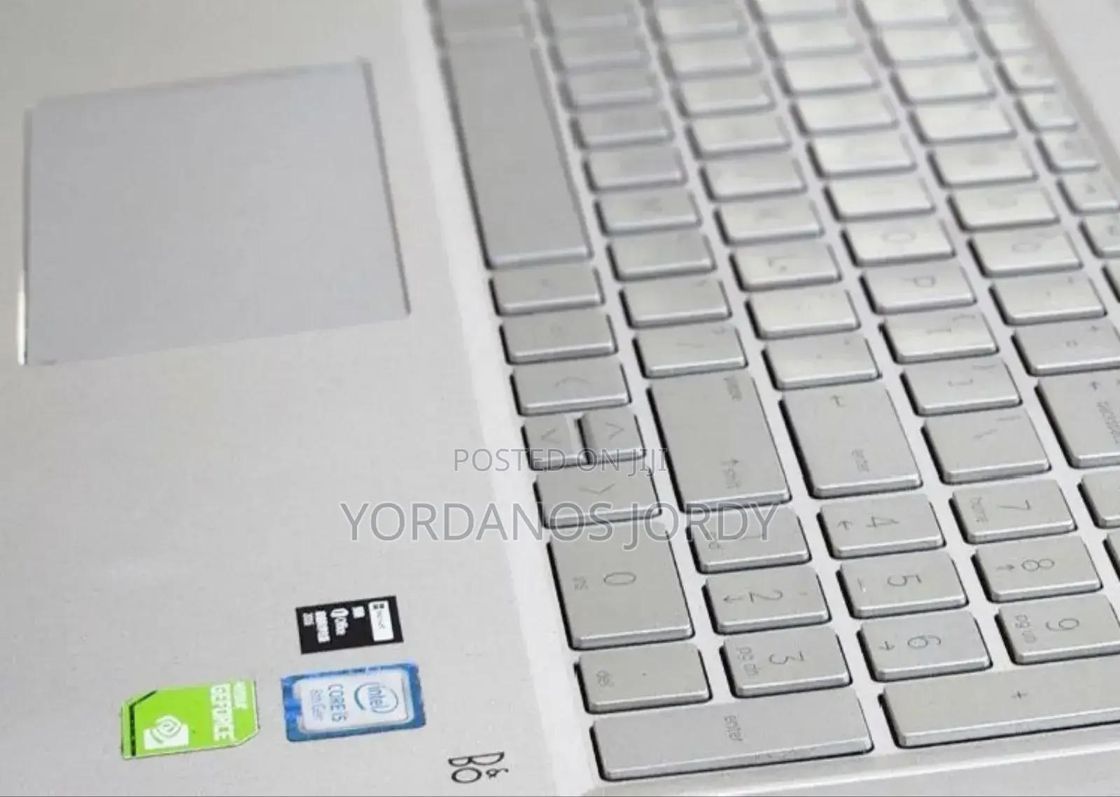 New Laptop HP Pavilion 15 8GB Intel Core I5 HDD+SSD 1T