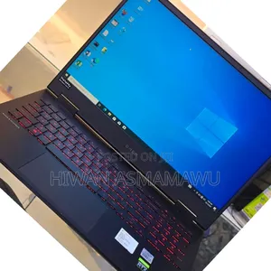 New Laptop HP Omen 15 16GB Intel Core I7 SSD 1T