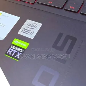 New Laptop HP Omen 15 16GB Intel Core I7 SSD 1T