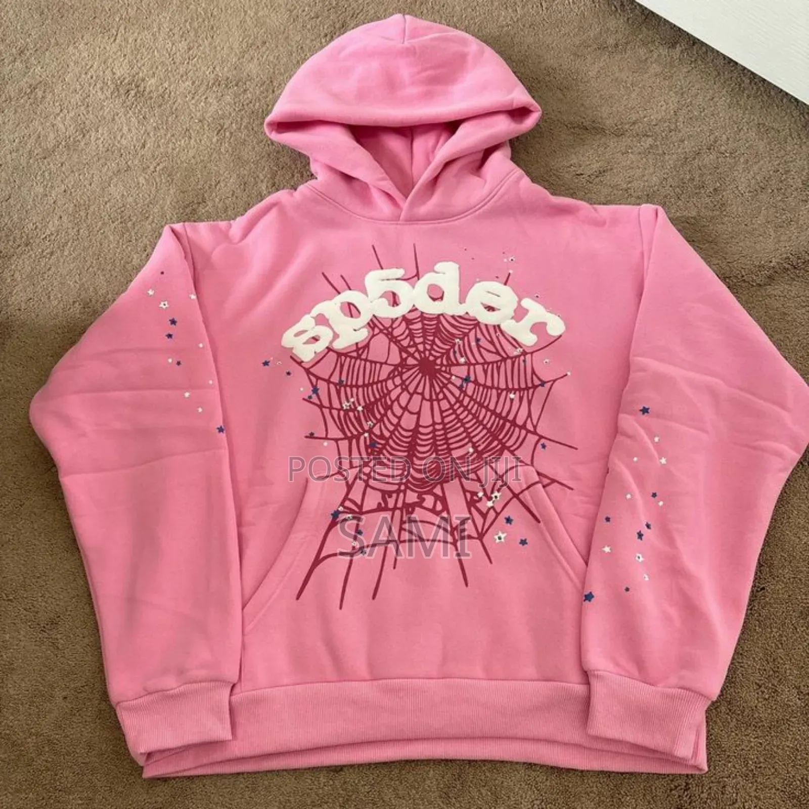 Sp5der Hoodie