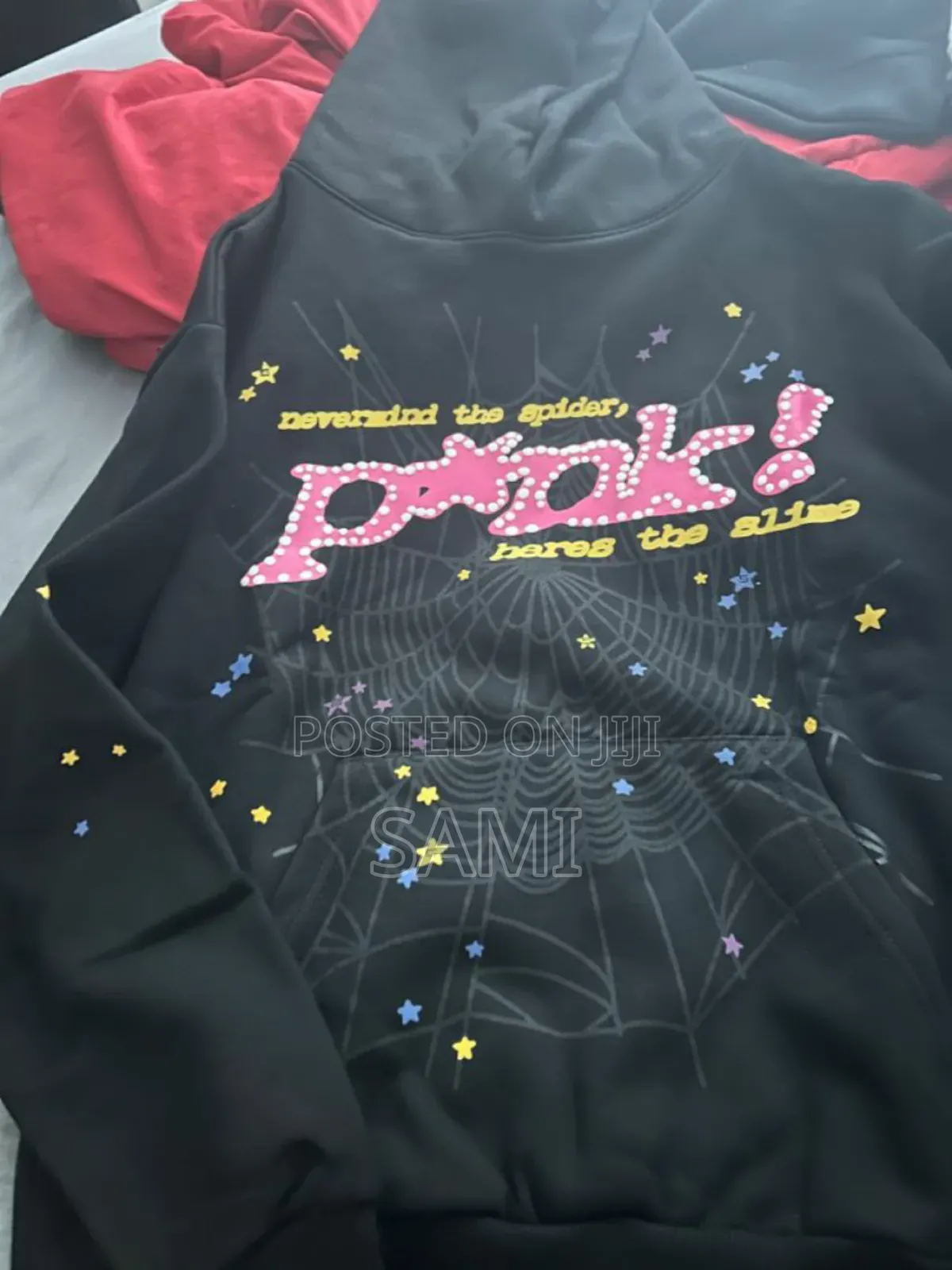 Sp5der Hoodie