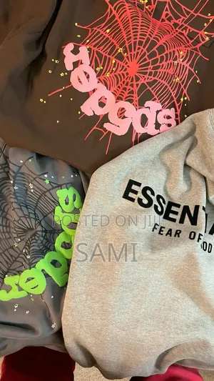 Sp5der Hoodie