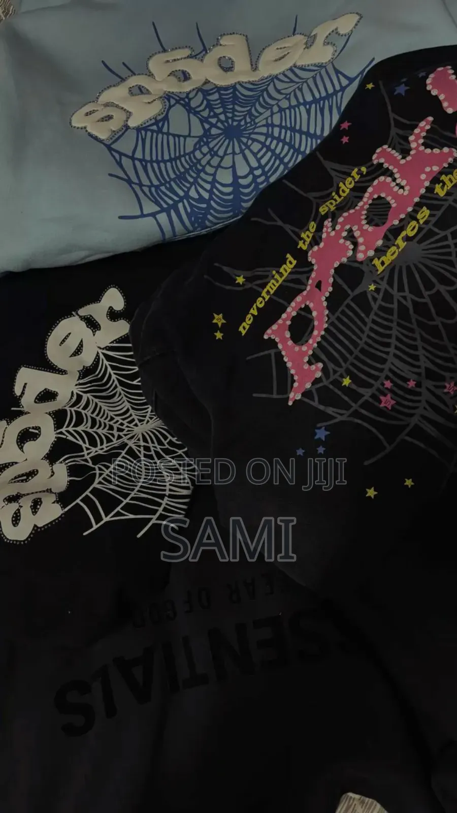 Sp5der Hoodie