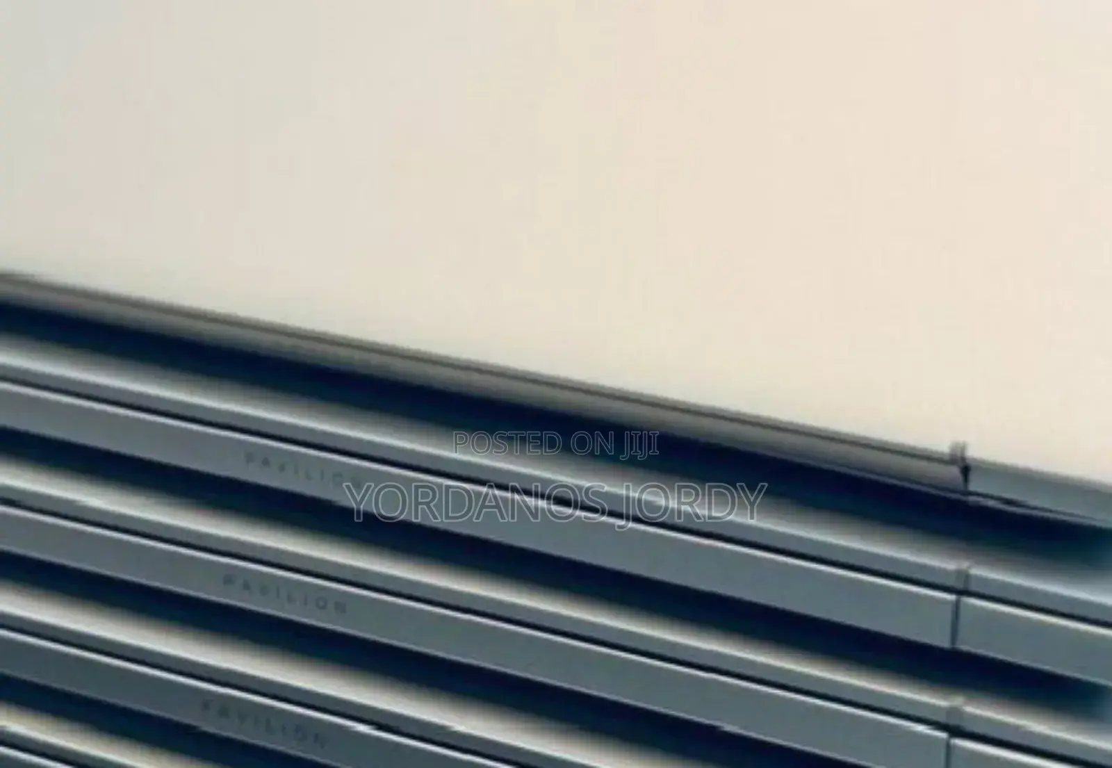 New Laptop HP Pavilion 15 16GB Intel Core I5 SSD 1T