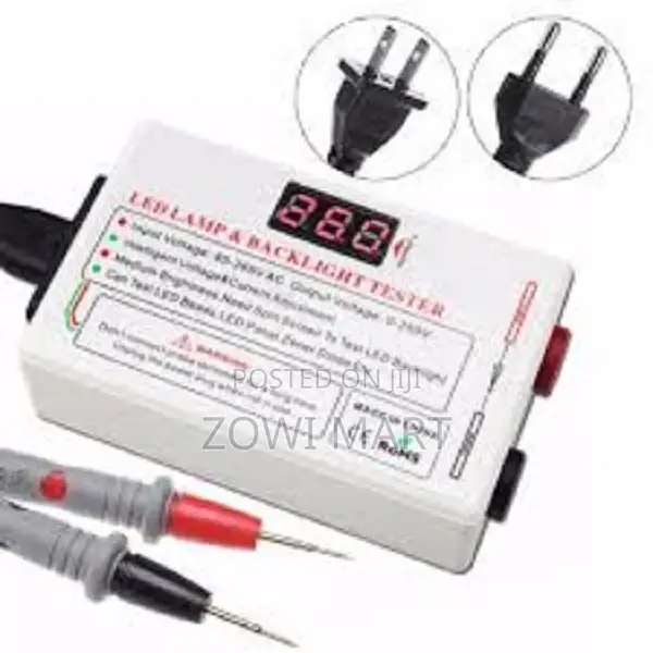 Model Xinlm-T Led Lamp Backlight Strip Tester