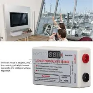 Model Xinlm-T Led Lamp Backlight Strip Tester