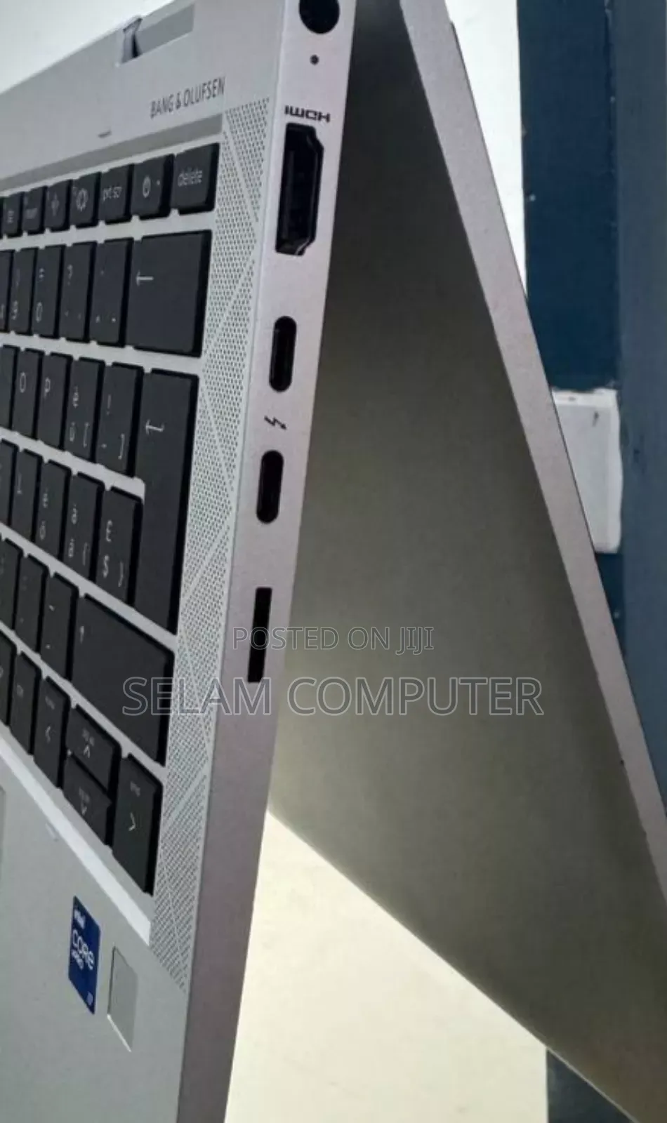 New Laptop HP EliteBook 840 G5 16GB Intel Core I7 SSD 512GB