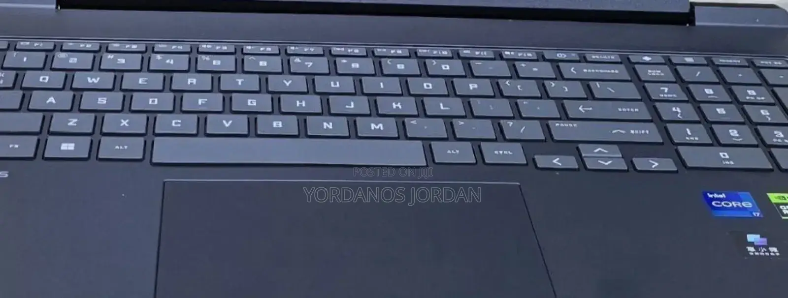 New Laptop HP Victus 15 16GB Intel Core I7 SSD 1T
