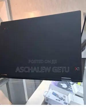 Photo - New Laptop Lenovo ThinkPad Yoga 8GB Intel Core I5 SSD 512GB