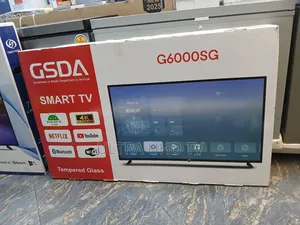 Photo - Gsda 60 Inch Smart Uhd Tv