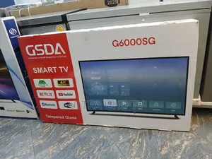 Gsda 60 Inch Smart Uhd Tv