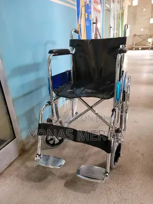 New Wheelchair雀脊wheel=Aluminm Corrosion Resistant Wheelchair