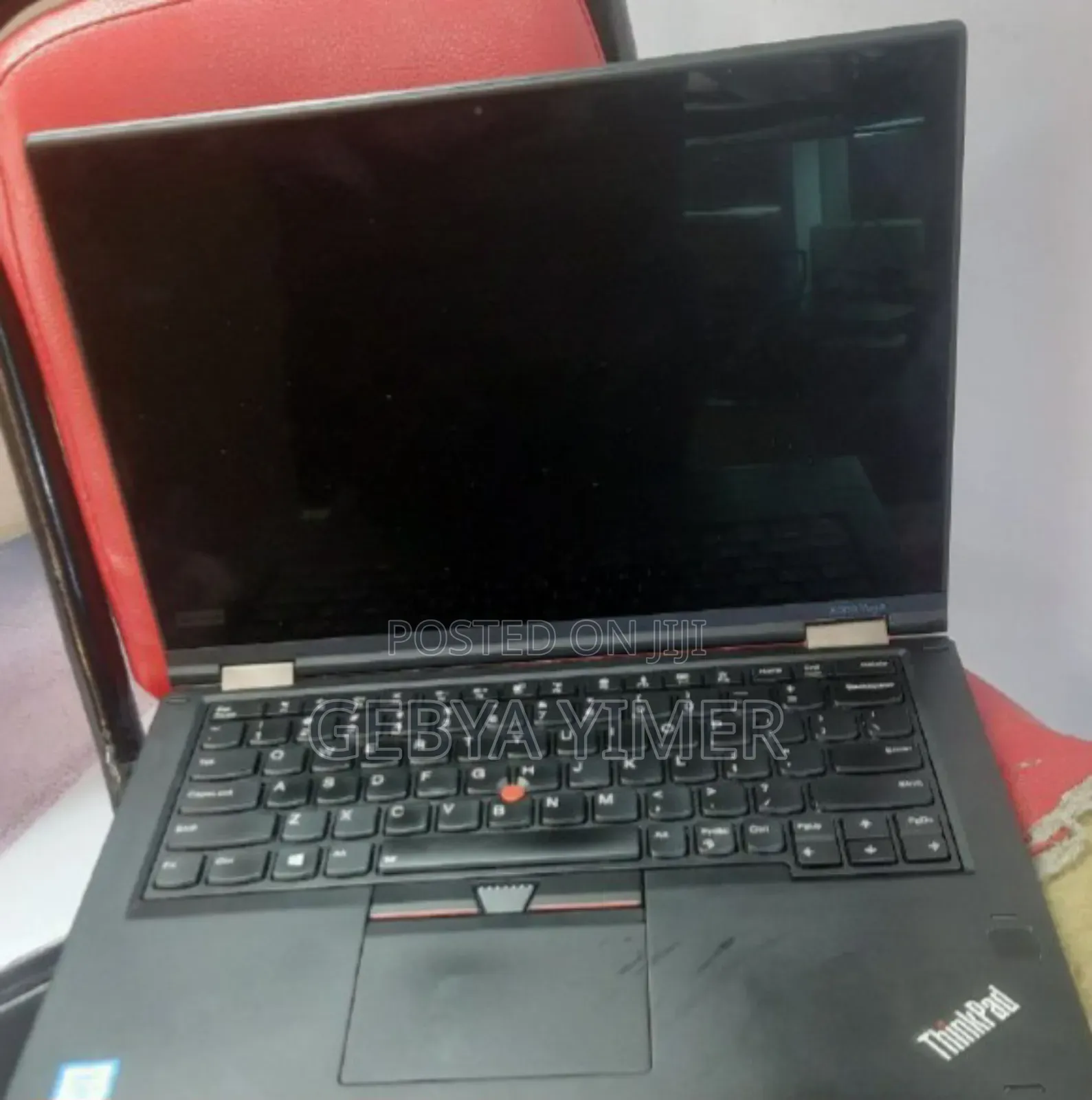 New Laptop Lenovo Yoga 330 16GB Intel Core I7 SSD 512GB