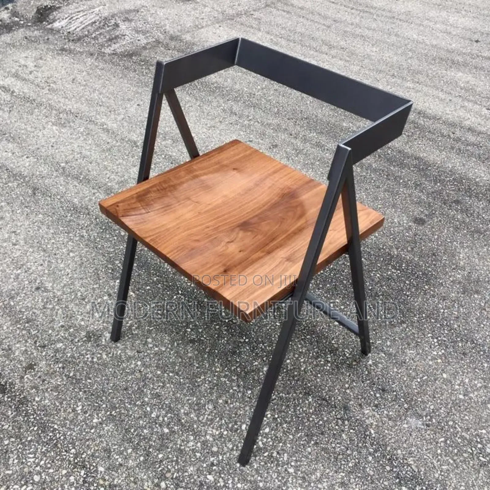 Elegant Cafe Chairs and Table Sets ( Table+3chairs)