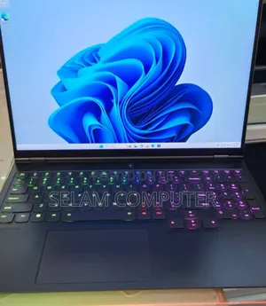 New Laptop Lenovo Legion 5 16GB AMD Ryzen 9 SSD 1T