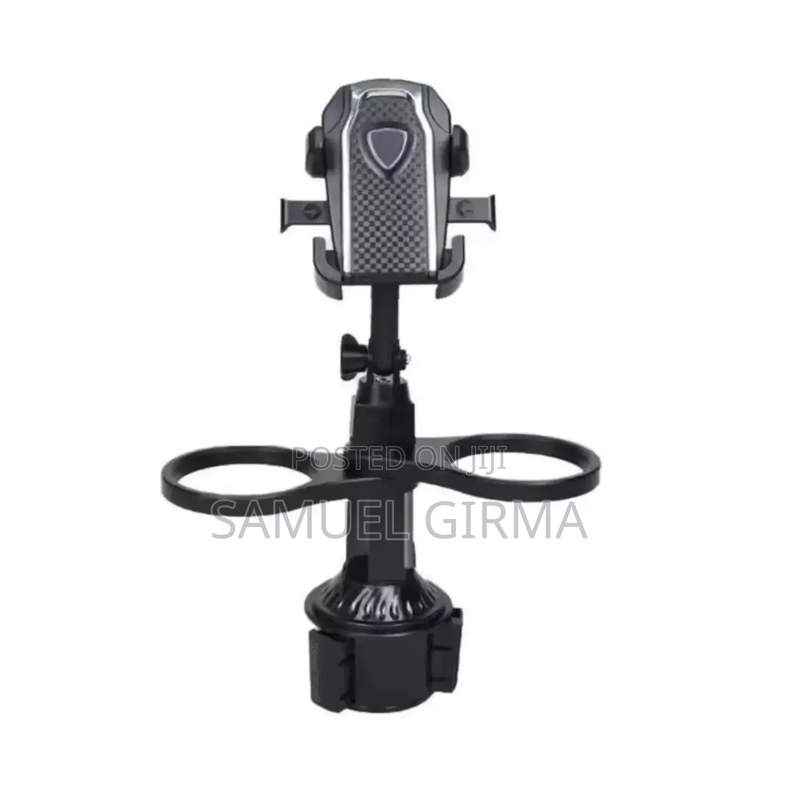 3 in 1 Multifunction Cup Holder Phone Stand