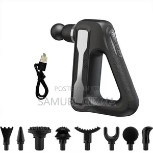 ድብርት፣የህመም ስሜት እና ድካምን የሚያስወግድfascial Gun Massager