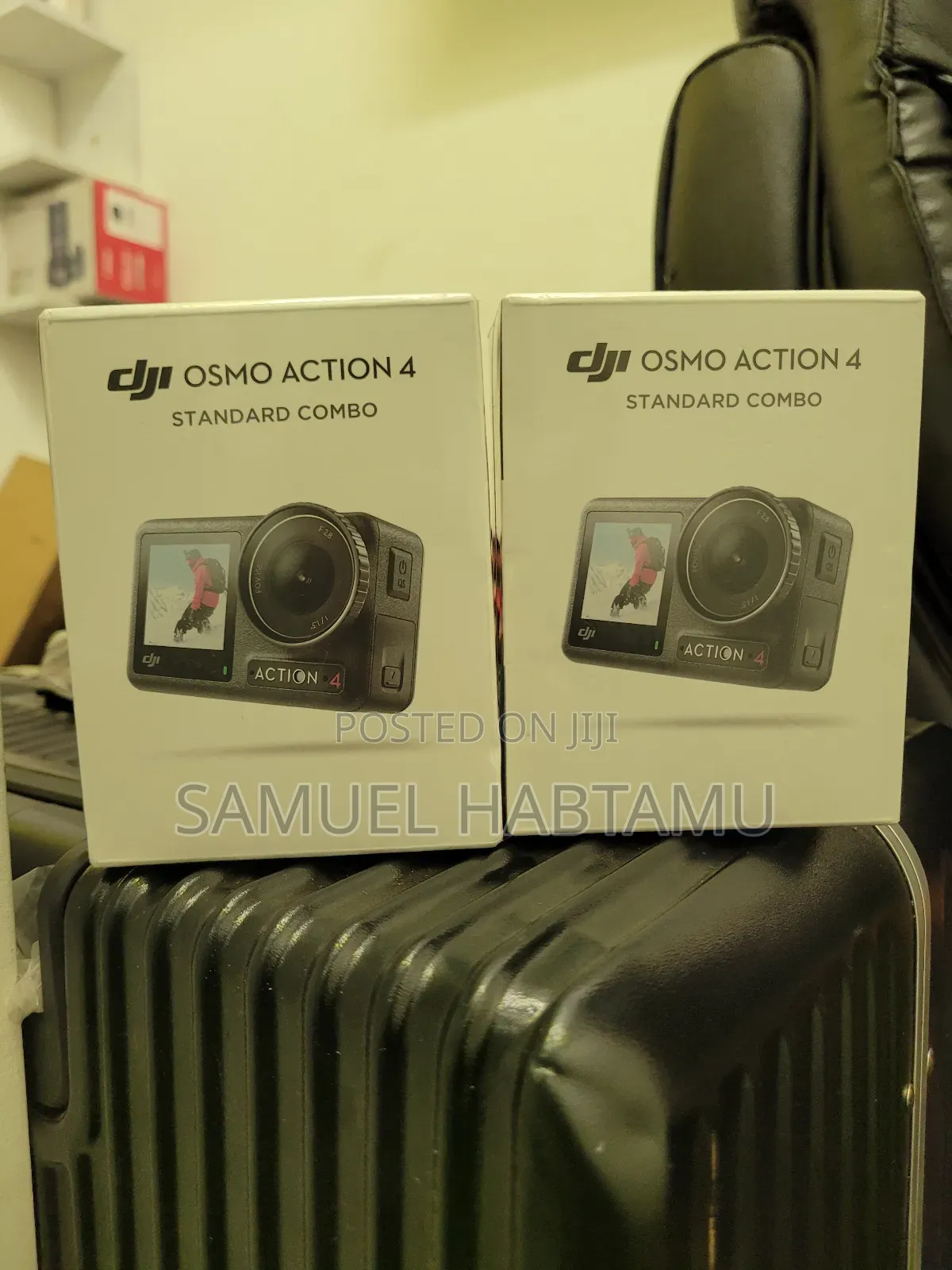 Dji Osmo Action 4