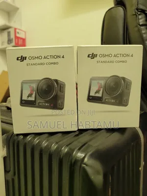 Dji Osmo Action 4