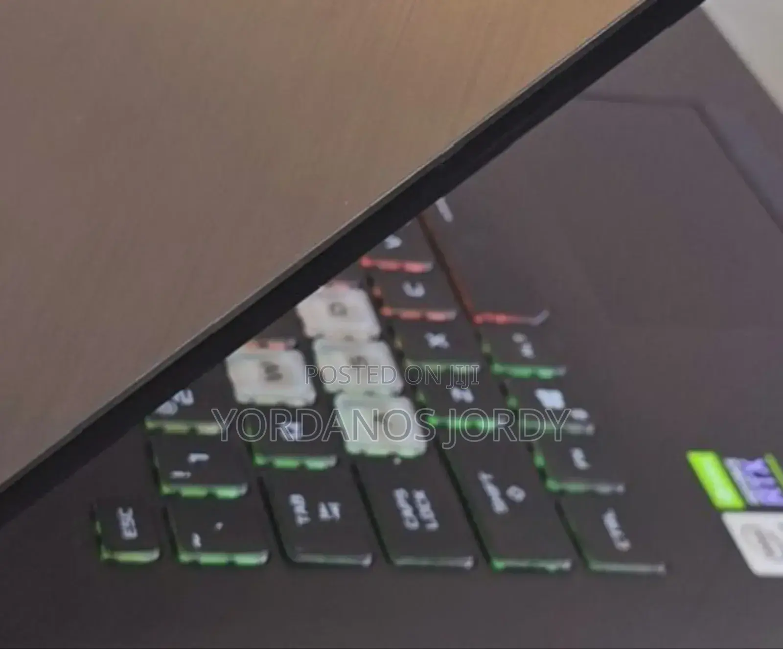 New Laptop Asus ROG Strix G15 16GB Intel Core I7 SSD 512GB