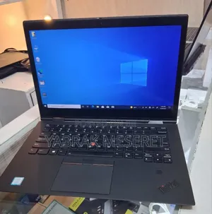 New Laptop Lenovo ThinkPad Yoga 16GB Intel Core I5 SSD 512GB