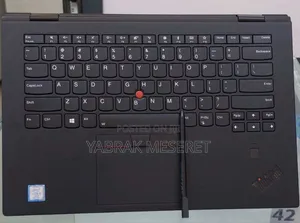 New Laptop Lenovo ThinkPad Yoga 16GB Intel Core I5 SSD 512GB