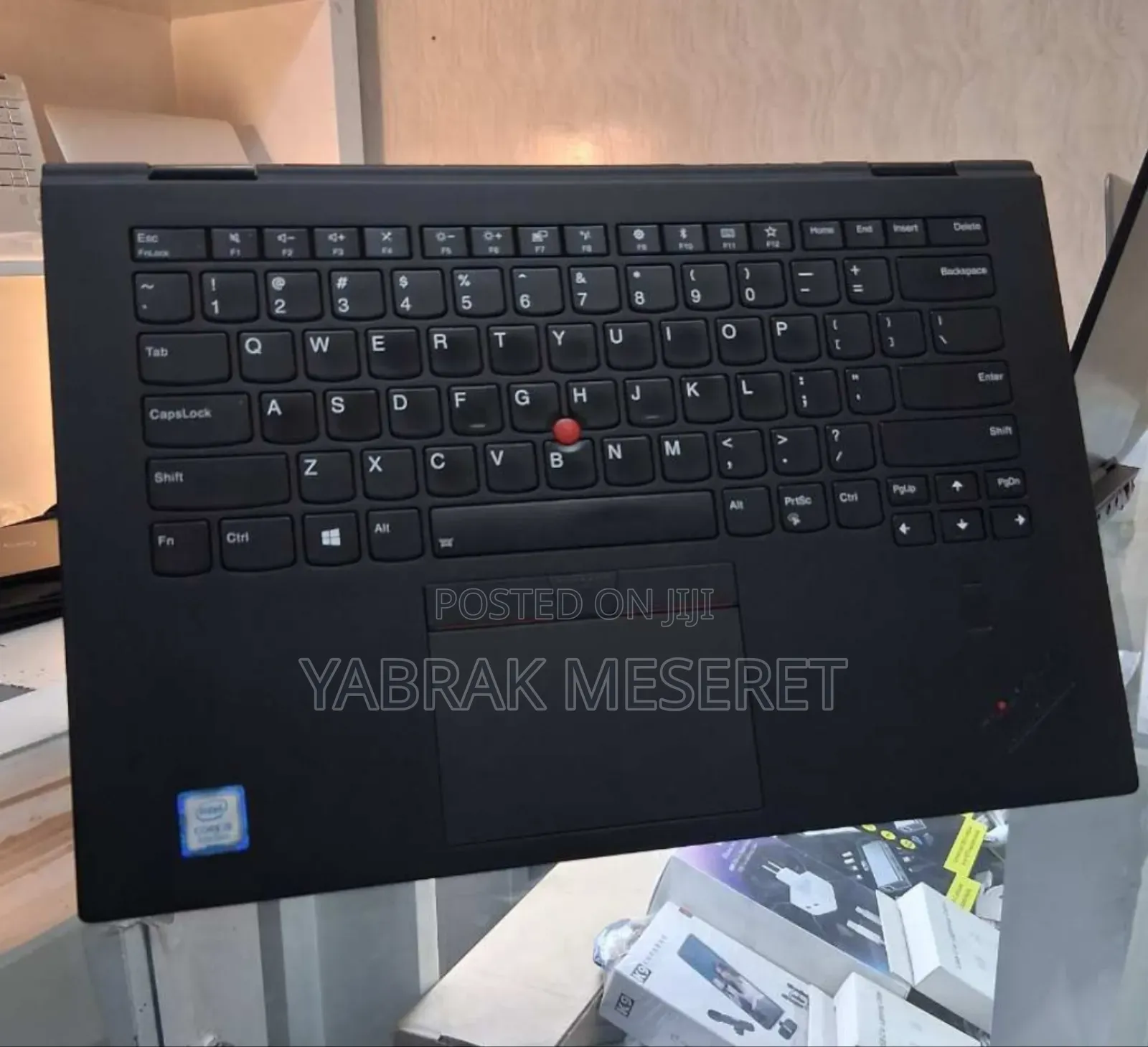 New Laptop Lenovo ThinkPad Yoga 16GB Intel Core I5 SSD 512GB