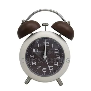 Photo - **Compact Alarm Clock With Clear Display – Great For Travel*