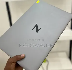 Photo - New Laptop HP ZBook Fury 15 G8 16GB Intel Core I7 SSD 512GB