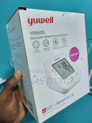 Photo - Electronic Blood Pressure Monitor枕殮bp Monitoringة奔bp Monitor