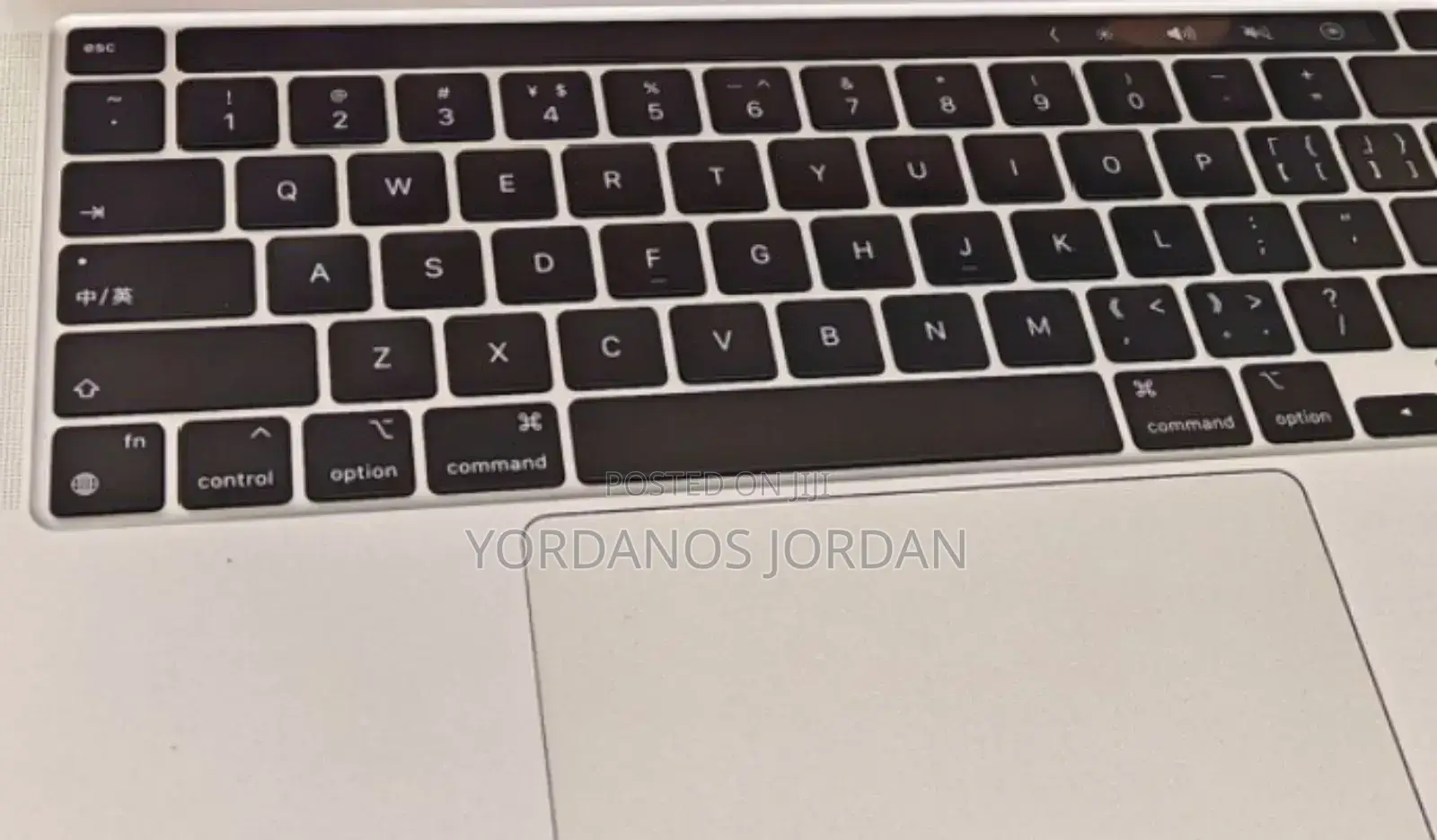 New Laptop Apple MacBook Pro M1 8GB AMD Ryzen 7 SSD 256GB