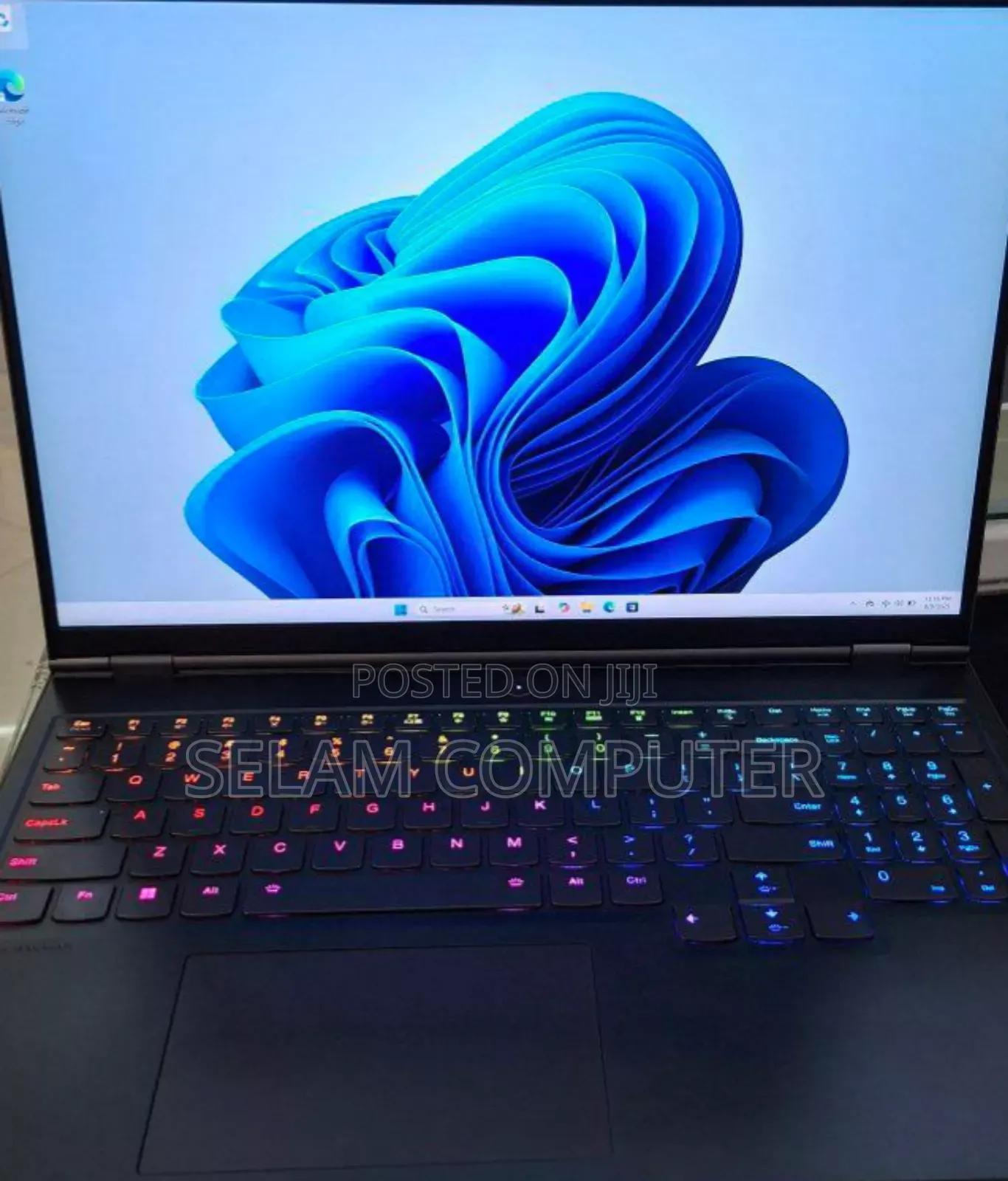 New Laptop HP Omen 15 16GB Intel Core I7 SSD 1T