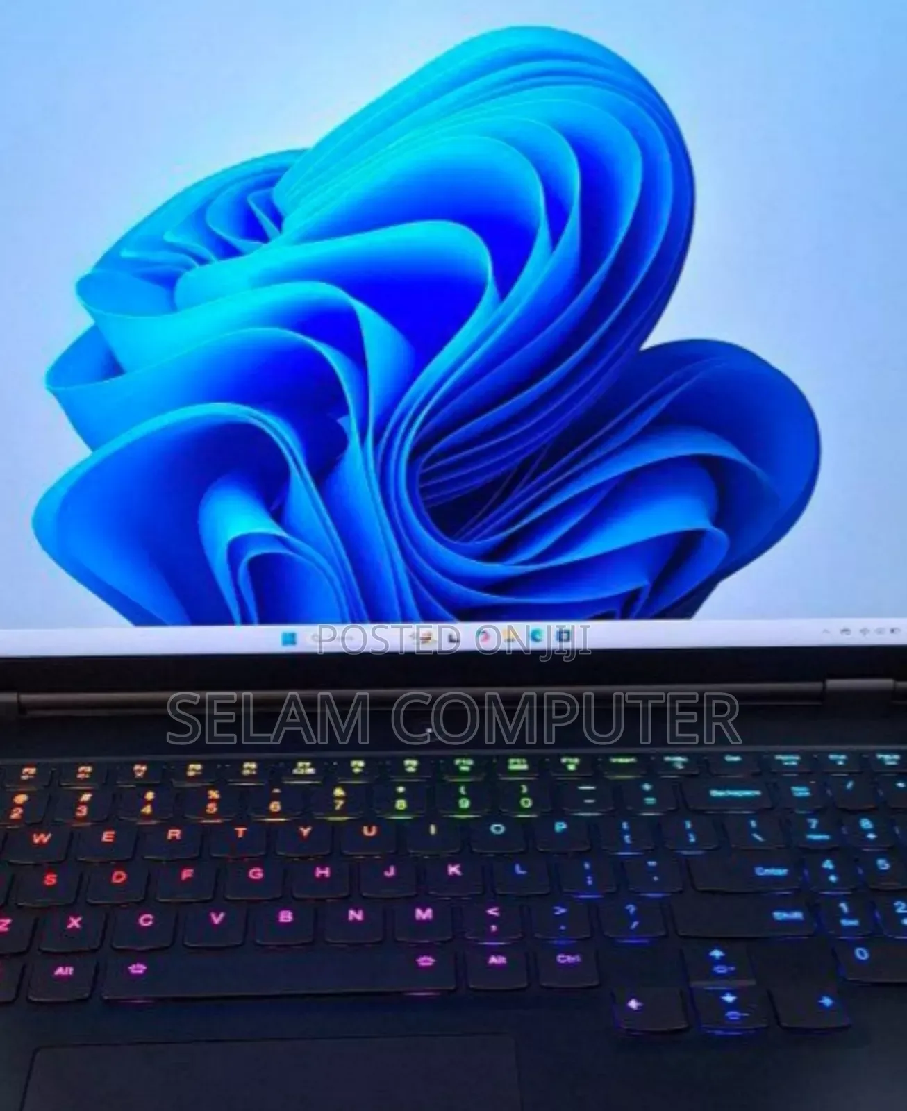 New Laptop HP Omen 15 16GB Intel Core I7 SSD 1T