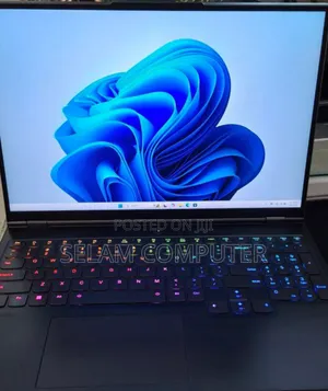 New Laptop HP Omen 15 16GB Intel Core I7 SSD 1T