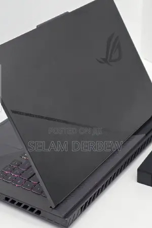 New Laptop Asus ROG Strix G16 G614 16GB AMD Ryzen 9 SSD 1T