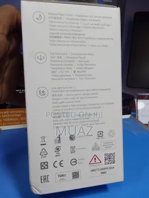 Xiaomi Smart Camera C2