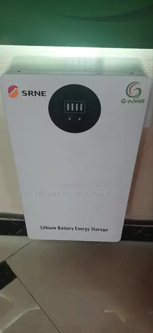 Complete Solar System – Inverter, Battery Panels in One