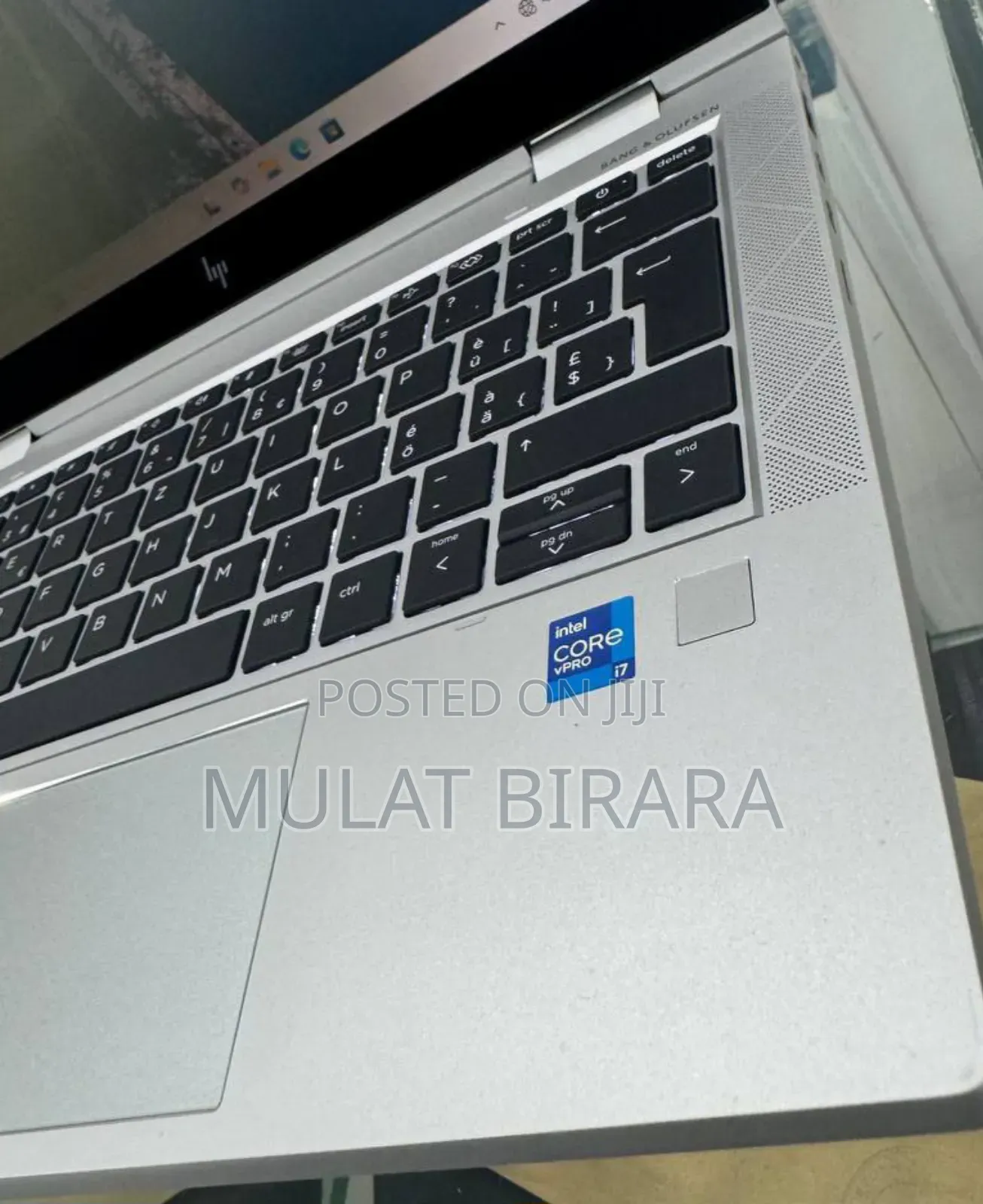New Laptop HP EliteBook 840 16GB Intel Core I7 SSD 512GB