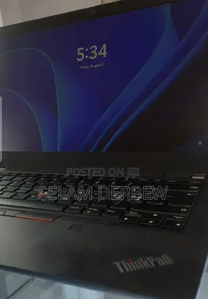 Photo - New Laptop Lenovo ThinkPad T14 16GB Intel Core I5 SSD 512GB