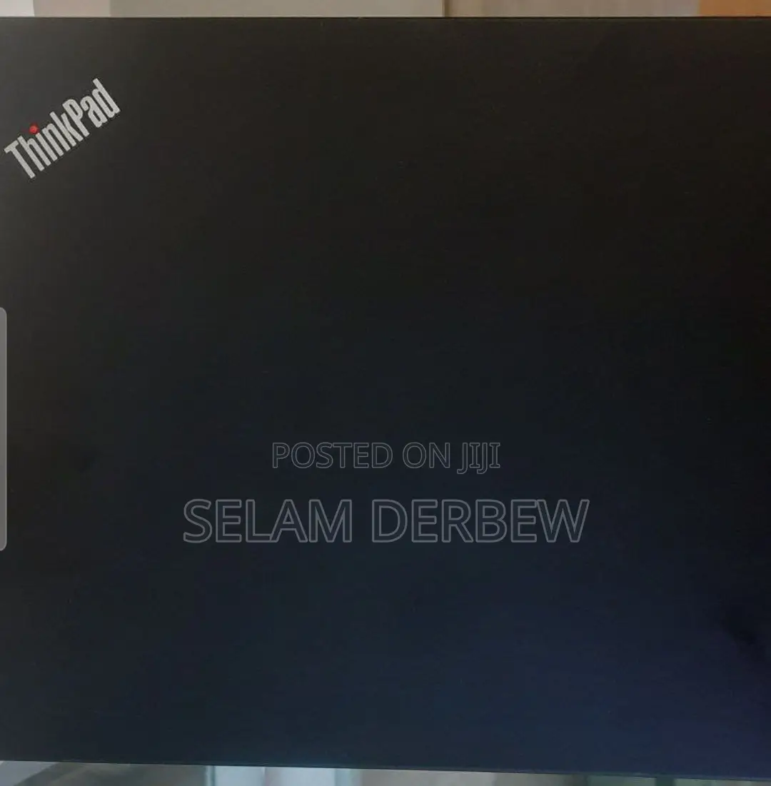 New Laptop Lenovo ThinkPad T14 16GB Intel Core I5 SSD 512GB