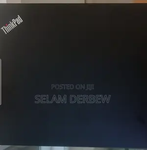 New Laptop Lenovo ThinkPad T14 16GB Intel Core I5 SSD 512GB
