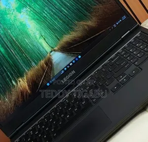 New Laptop Lenovo Legion 5 16GB Intel Core i5 SSD 512GB