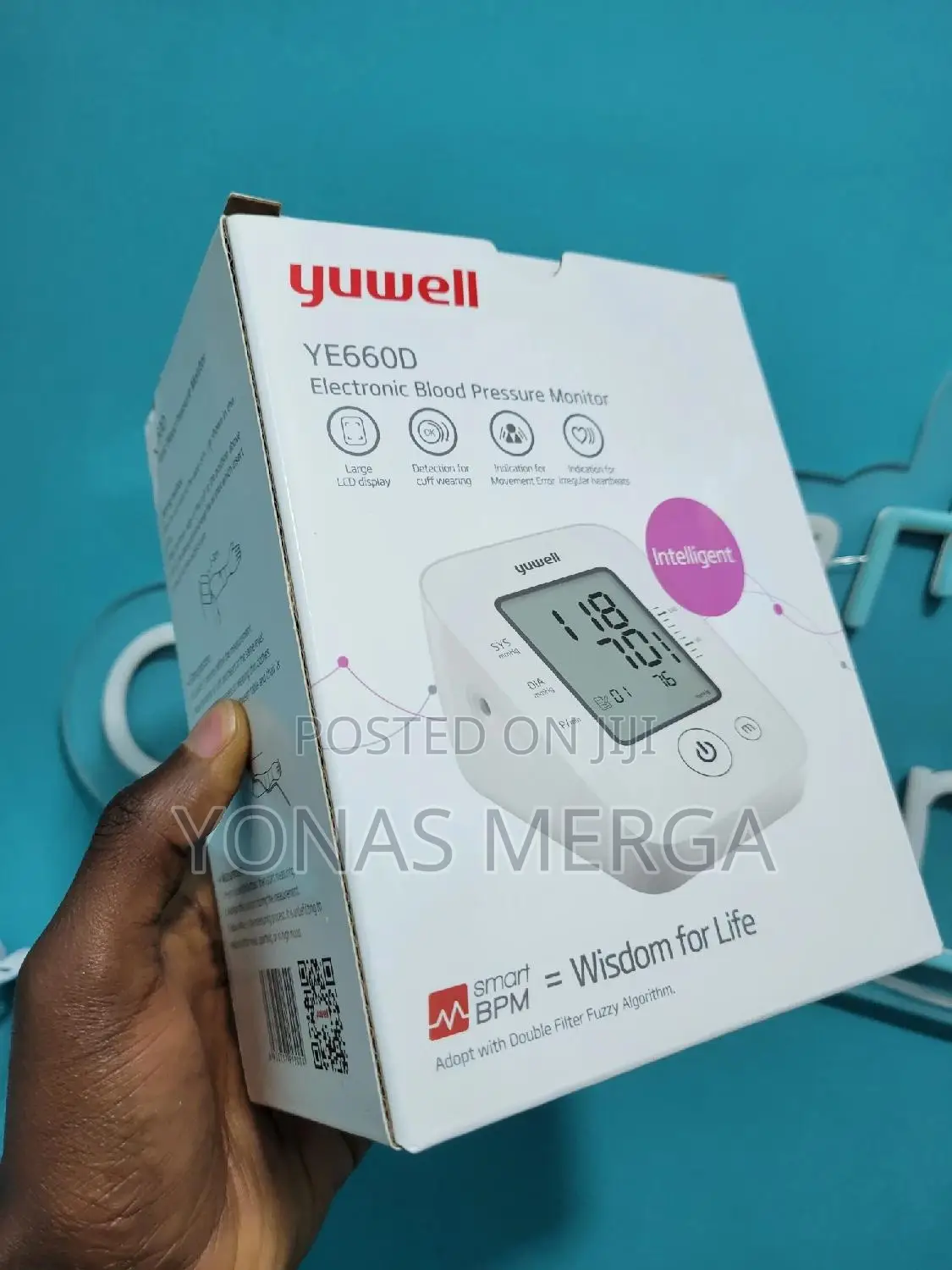 የደም መለኪያ ማሽን嵊蚜blood Pressure Monitor矩矩bp Monitoring才會bpm