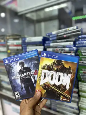Photo - Uncharted 4 And Doom