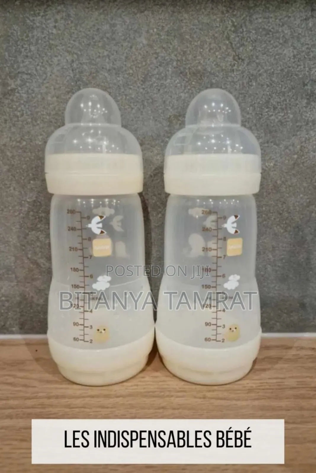 Baby Feeding Bottle