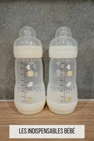 Photo - Baby Feeding Bottle