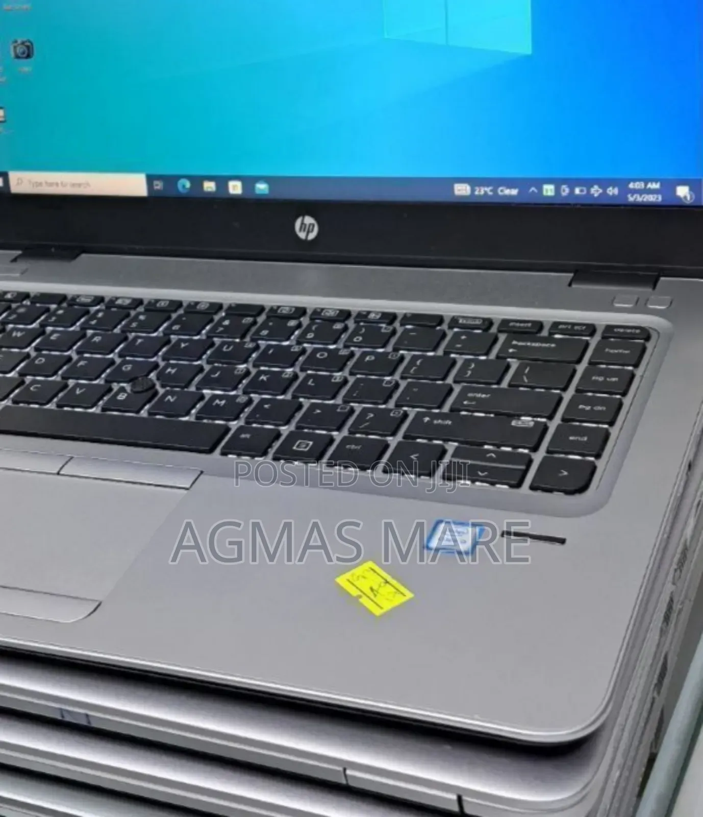 New Laptop HP EliteBook 840 G3 8GB Intel Core I5 SSD 1T