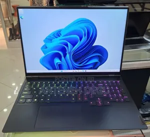 New Laptop Lenovo 16GB AMD Ryzen 9 SSD 1T