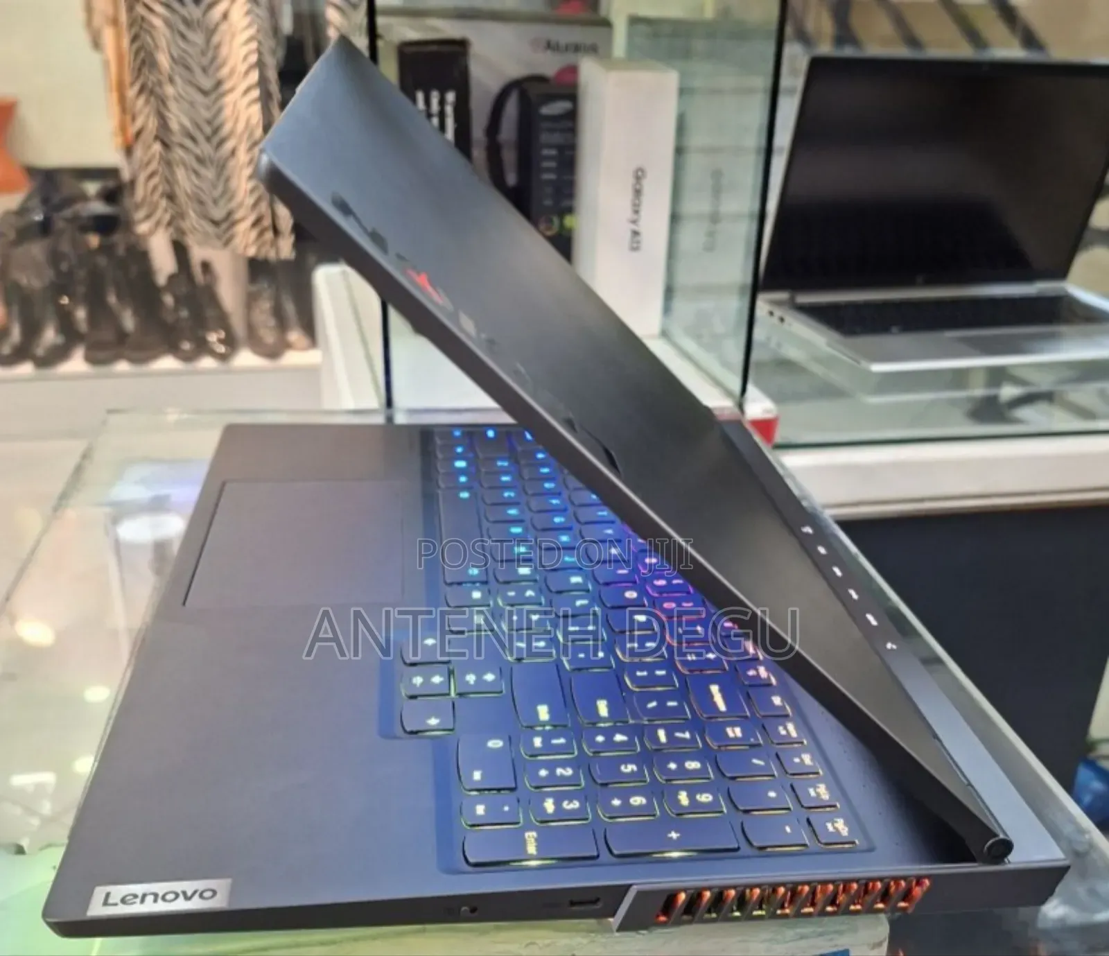 New Laptop Lenovo 16GB AMD Ryzen 9 SSD 1T