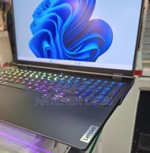 New Laptop Lenovo 16GB AMD Ryzen 9 SSD 1T